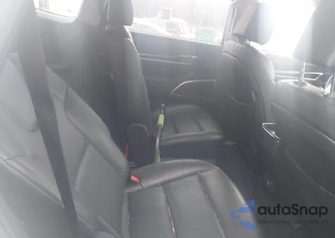 2025 Kia Telluride S z USA, uszkodzony, nr VIN 5XYP6DGC0SG581811